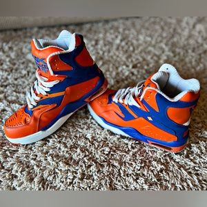 British Knights The Enforcer Hi Top DC Sneakers